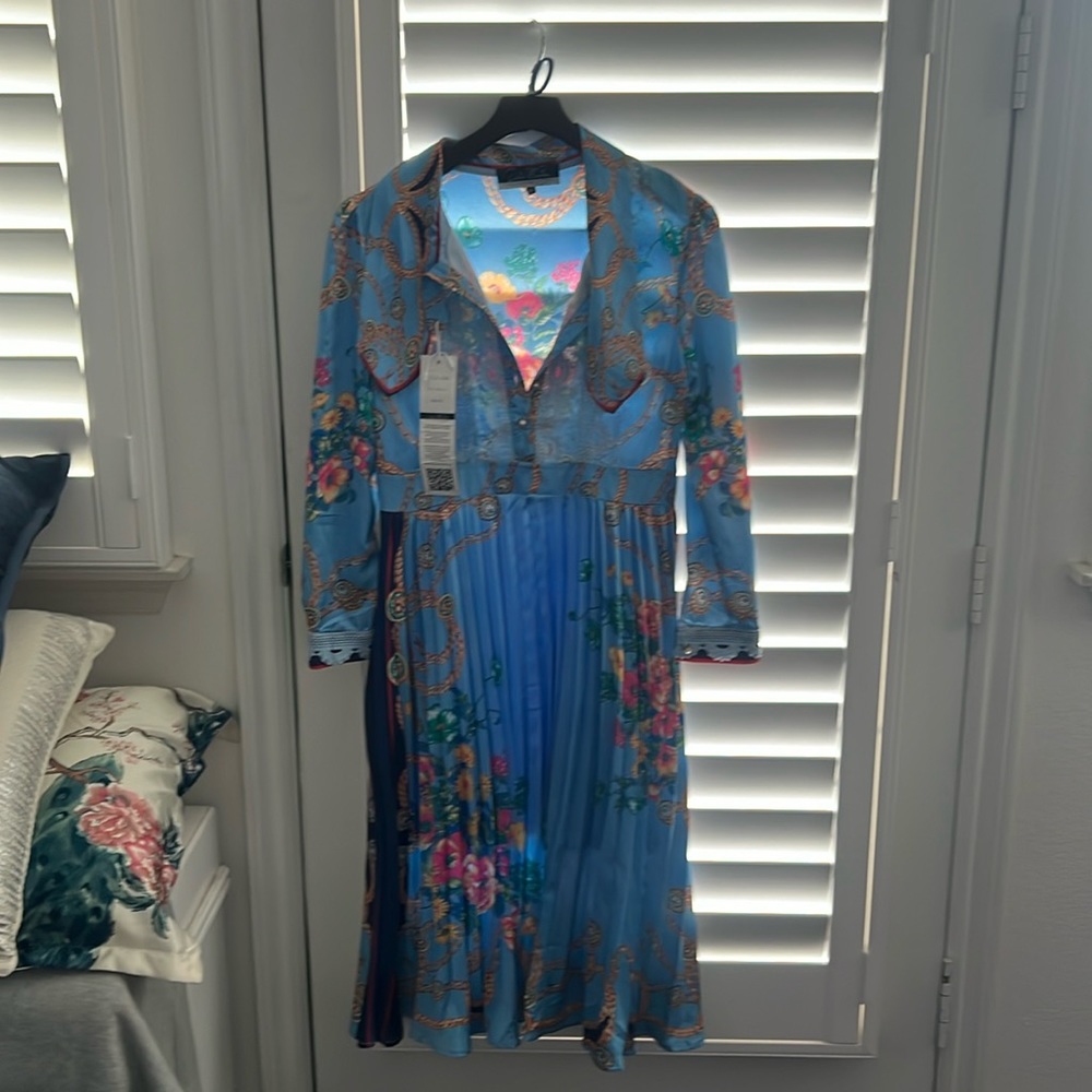 Dalia macphee dress super cute